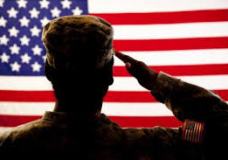 Veteran's Day is celebrated each year on November 11. Are you - or is someone you know - a veteran?